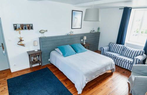 La demeure d'Ervée - Foto 21