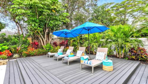 4br Private Guest Suite Pool PGA Beaches - Foto 5