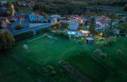 Holiday house Dorstari by Villsy - large garden with pool, playground for kids and adults - Photo 43