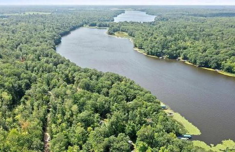 Lakefront Cabin with Loft and Bar - Foto 2