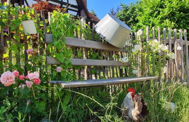 3 Zi. 30 Min. von Hamburg, Landhaus Wohnung - Foto 16