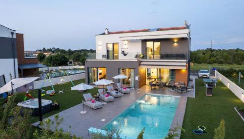 Villa Sunce - Foto 1, Garden