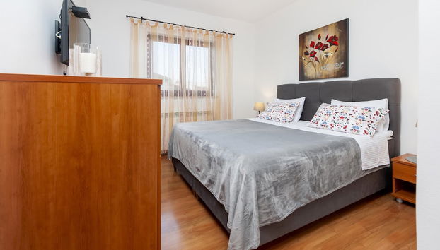 Apartments Mirela - Foto 3, Habitación