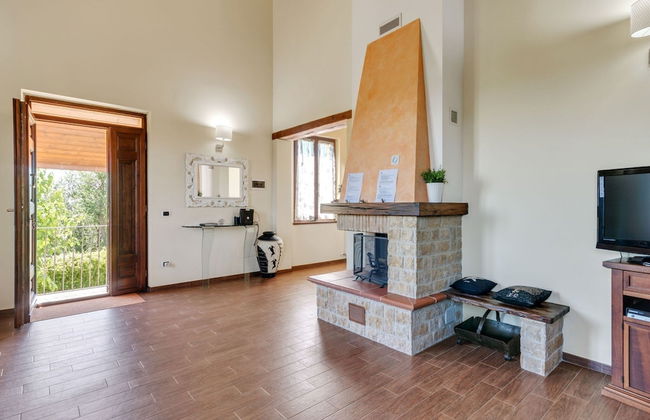 Villa in Piandimeleto With Pool & Sauna - Foto 20