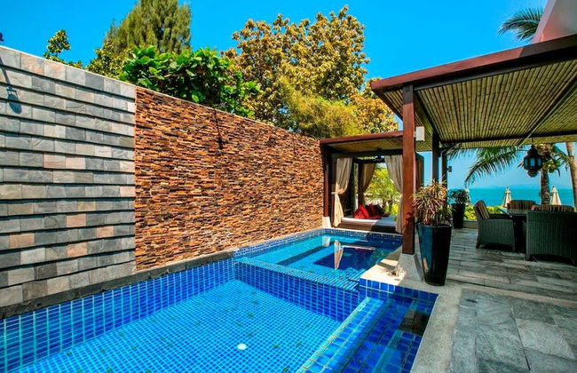 5 Bedroom Beach Front Villa SDV144 By Samui Dream Villas - Photo 25