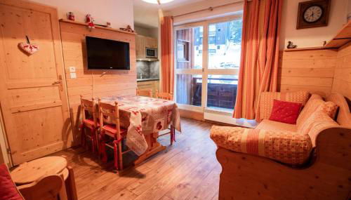 Résidence Les Portes De La Vanoise - LES PORTES DE LA VANOISE - SB511A MAE-3162 - Foto 3