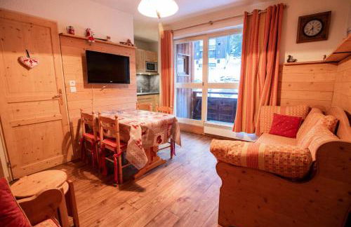 Résidence Les Portes De La Vanoise - LES PORTES DE LA VANOISE - SB511A MAE-3162 - Foto 3