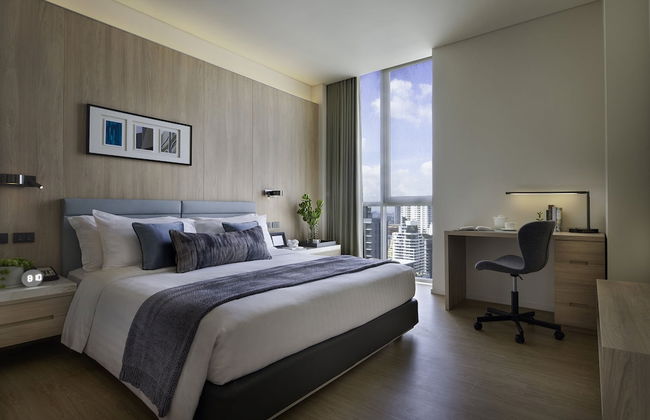 Somerset Sukhumvit Thonglor Bangkok - Photo 18