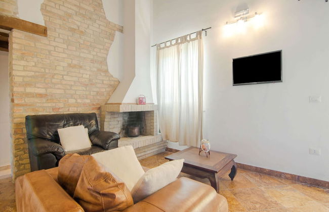 Scenic Apartment in Ascoli Piceno with Hot Tub - Foto 9