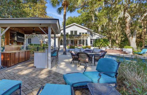 Vacation Paradise - Private Pool Fire Pit & BBQ - Foto 59