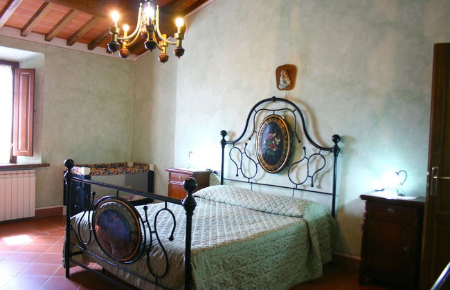 Stunning private villa with private pool, WIFI, TV, pets allowed and parking, close to Montepulc - Foto 13