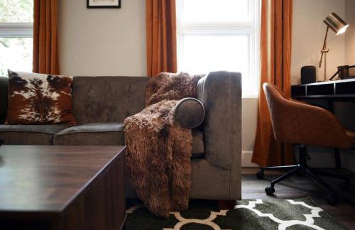 HostWise Stays - The Grandview - Great City Views - Private Parking - Foto 20