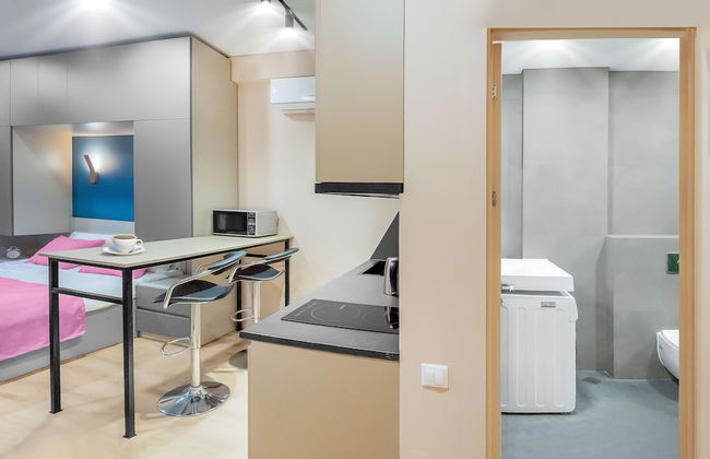 HB apartments Moedani - Photo 12