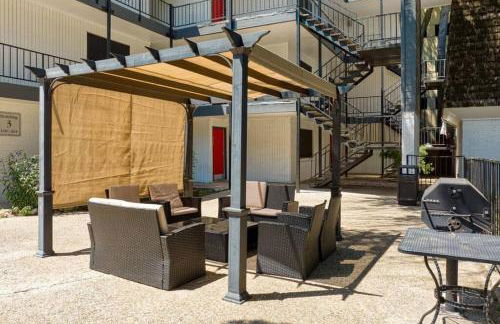 2B Getaway - Sleeps 6 - Pool, Pkg - Walk Dtwn - Foto 14