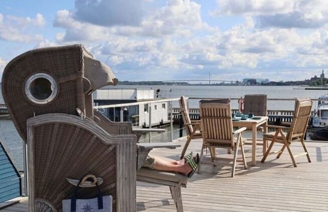 Houseboat Liliput Comfortable Holiday Residence - Foto 20