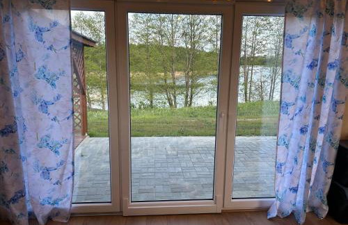 Komfortowe domki nad jeziorem Sztabinki - Foto 1