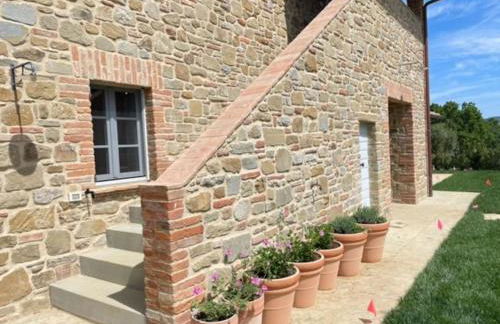 Villa la Madonna with pool and padelcourt - Foto 26