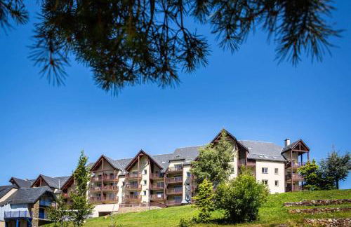 Résidence Hauts De Peyragudes Mp - T2/6pers -HAUT DE PEYRAGUDES C7- Peyresourde MAE-2833 - Foto 1