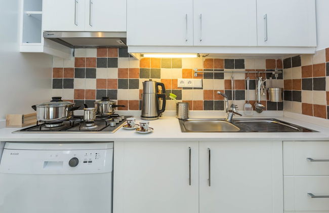 Erdem City Apart Hotel - Foto 15