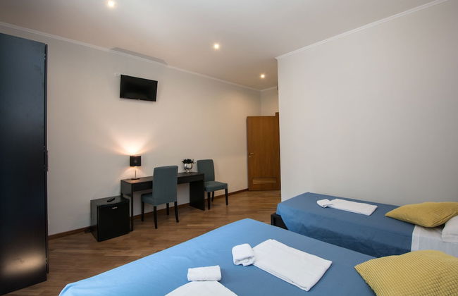 Seven Rooms Vatican - Photo 20