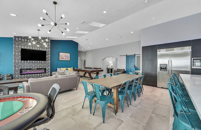 Villa - 8 Bedrms 5 Bths 15 Beds - Foto 23