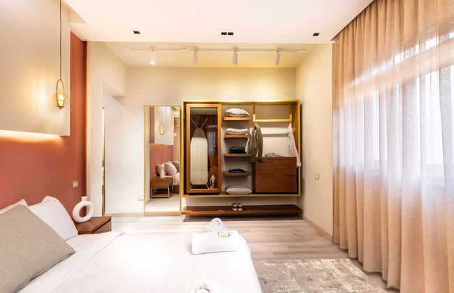 Xuru Stays I The Sleek & Ritzy 2 BDR 15 min From CAI Airpt - Foto 2