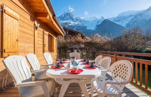 Family Cottage With Balcony In Chamonix - Foto 25