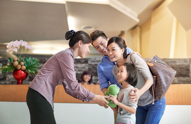 PARKROYAL Serviced Suites Kuala Lumpur - Foto 50