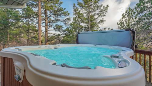 El Dorado- Cozy Retreat-Hot Tub-Upper Level - Foto 2