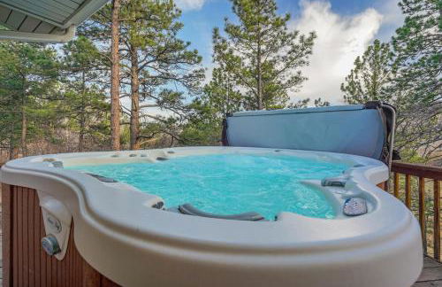 El Dorado- Cozy Retreat-Hot Tub-Upper Level - Foto 2