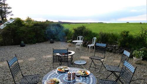 Main Street Cottage, Ballintoy - Foto 4, Garden, Garden view
