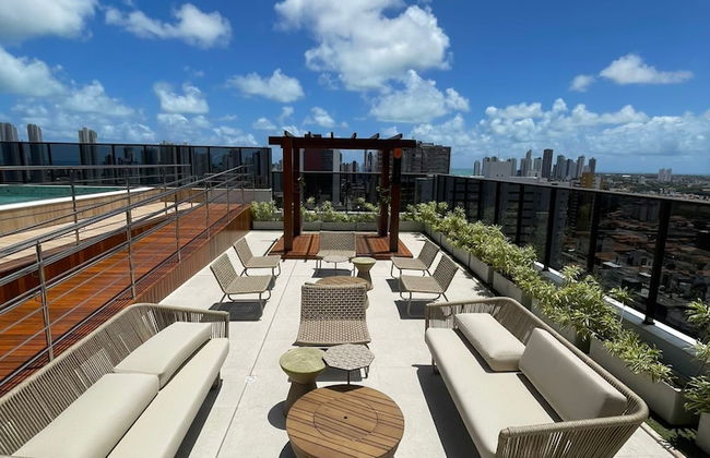 Melhores Flats - Formosura 5min Tambaú - Foto 30