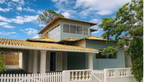 Casa Ampla com Piscina e Churrasqueira - Foto 1, Garden