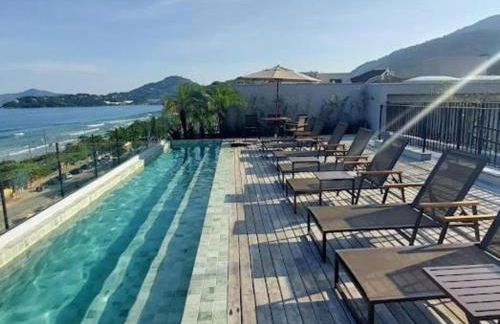 MARAVILHOSO Apto Bambu frente mar,107 - Foto 20