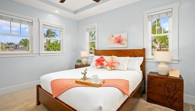 Kauai Poipu Beach Estates 2344 4 Bedroom Home - Foto 2, Habitación