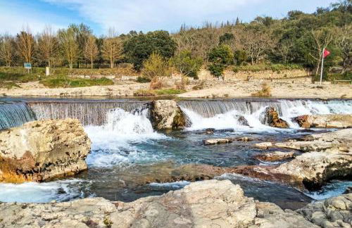 gite les oliviers 10 pers piscine au calme 4 Etoiles - Foto 68