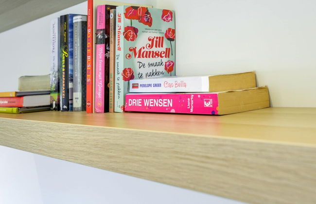 Holiday Home in Gros Fays With Garden - Foto 29