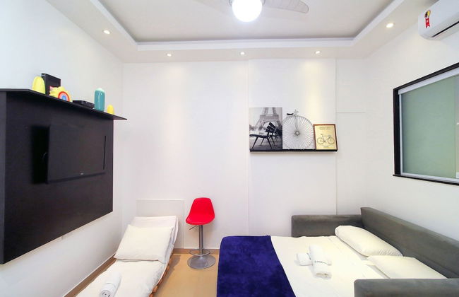 Rio Spot U051 quadra da praia - Foto 6