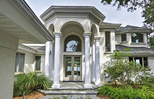 Elegant Riverfront Home with Expansive Views - Foto 27