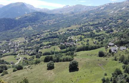 Bel appartement au rez de chaussée d'un chalet - Foto 26