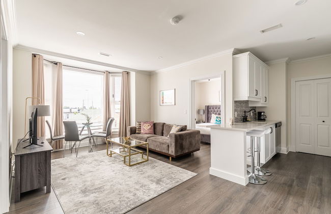 GLOBALSTAY. Luxury Rideau Apartments - Photo 72