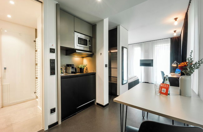 Brera Serviced Apartments Munich Schwabing - Photo 67