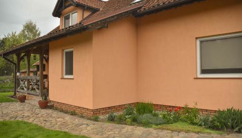 Noclegi Tomaszkowo - Foto 5, Garden, Garden view