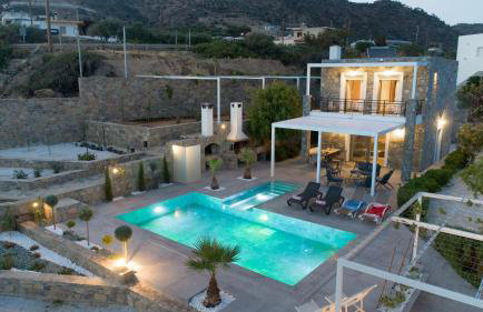 Achlia Beach Villa - Foto 1