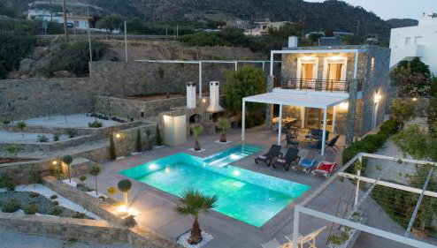 Achlia Beach Villa - Foto 1