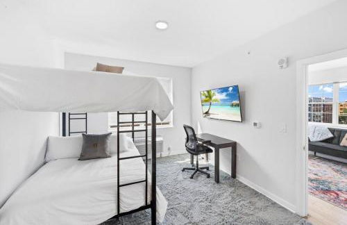 Supreme 2 Bedroom Condo in Prime Jersey City - Foto 59