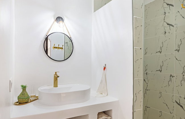 Dar JuMa Villa style Riad Marrakech Suites Familiales 'Piscine & Spa' - Foto 33