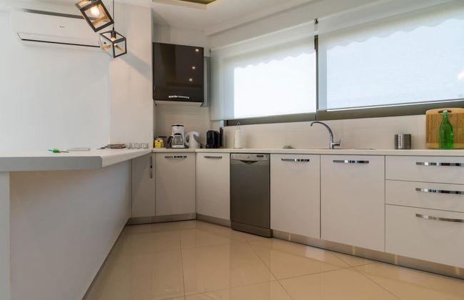 Amazing 2 Bdrm Sea View Holiday Apt - Foto 11