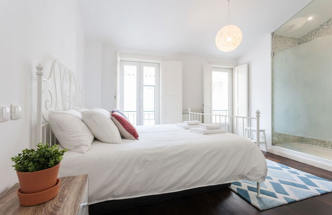 Casa da Barroca: spacious A-location designer loft - Photo 13