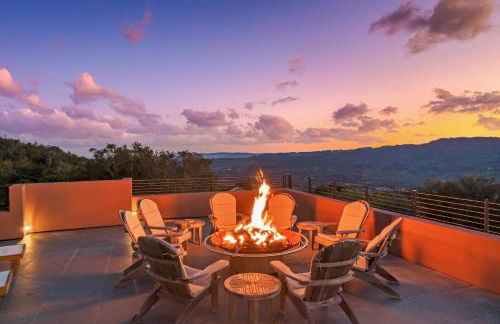 Luxury Retreat Overlooking Sonoma Valley - Foto 3